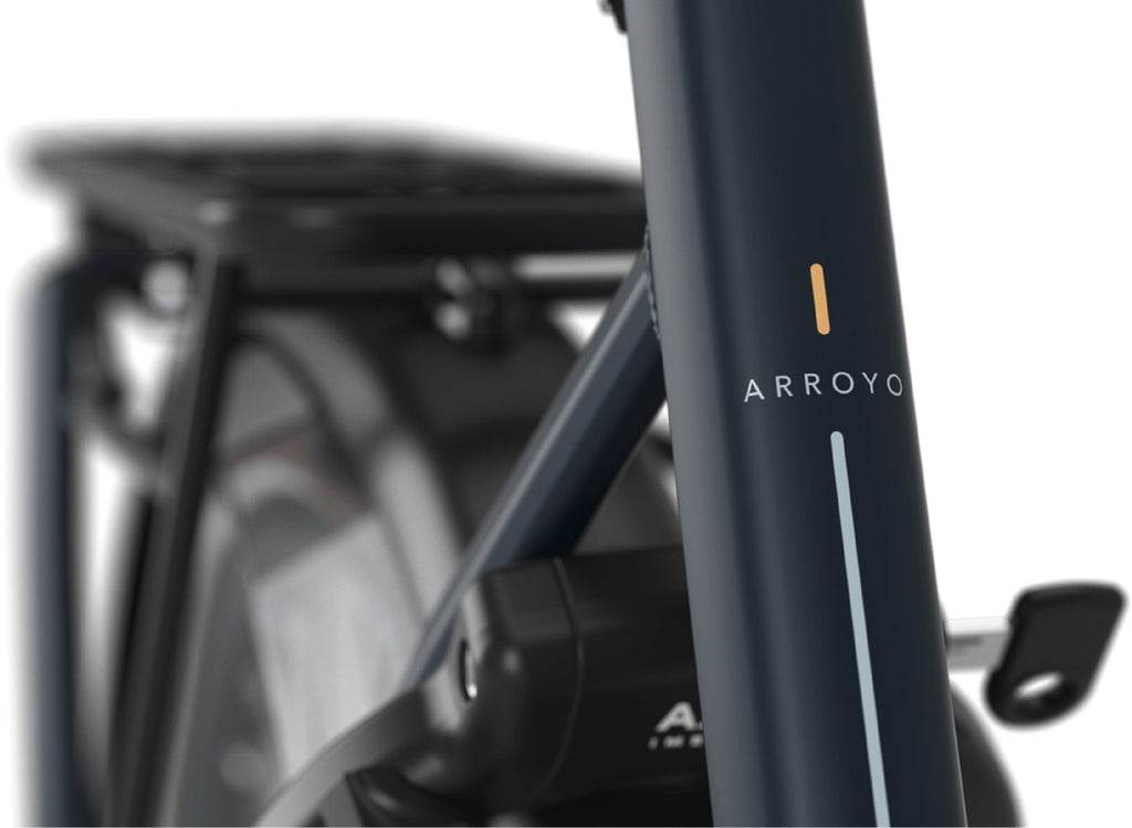 Gazelle Arroyo C8 Elite - 540 Wh - 2026 - 28 Zoll - Tiefeinsteiger