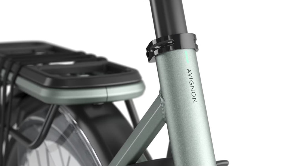 Gazelle Avignon C380+ - 600 Wh - 2027 - 28 Zoll - Tiefeinsteiger