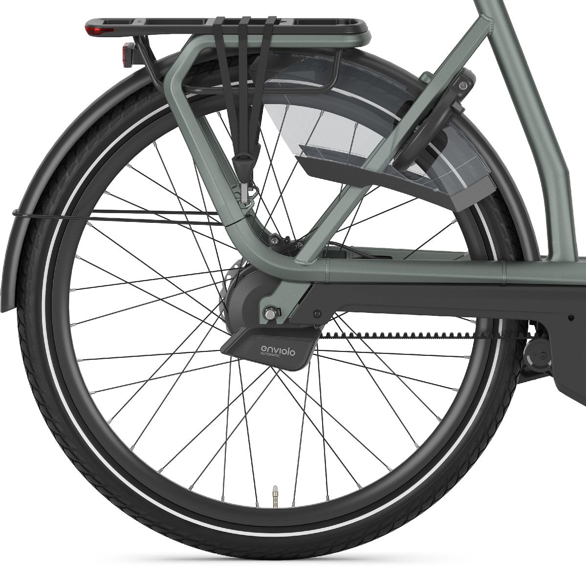 Gazelle Avignon C380+ - 600 Wh - 2027 - 28 Zoll - Tiefeinsteiger
