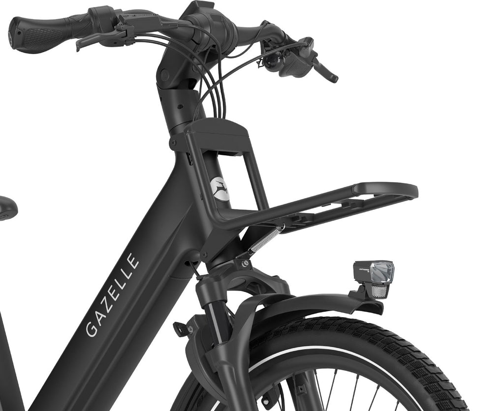 Gazelle Cabby C380 - 400 Wh - 2026 - 26 Zoll - Unisex Cargo