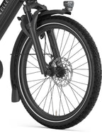 Gazelle Cabby C380 - 545 Wh - 2026 - 26 Zoll - Unisex Cargo
