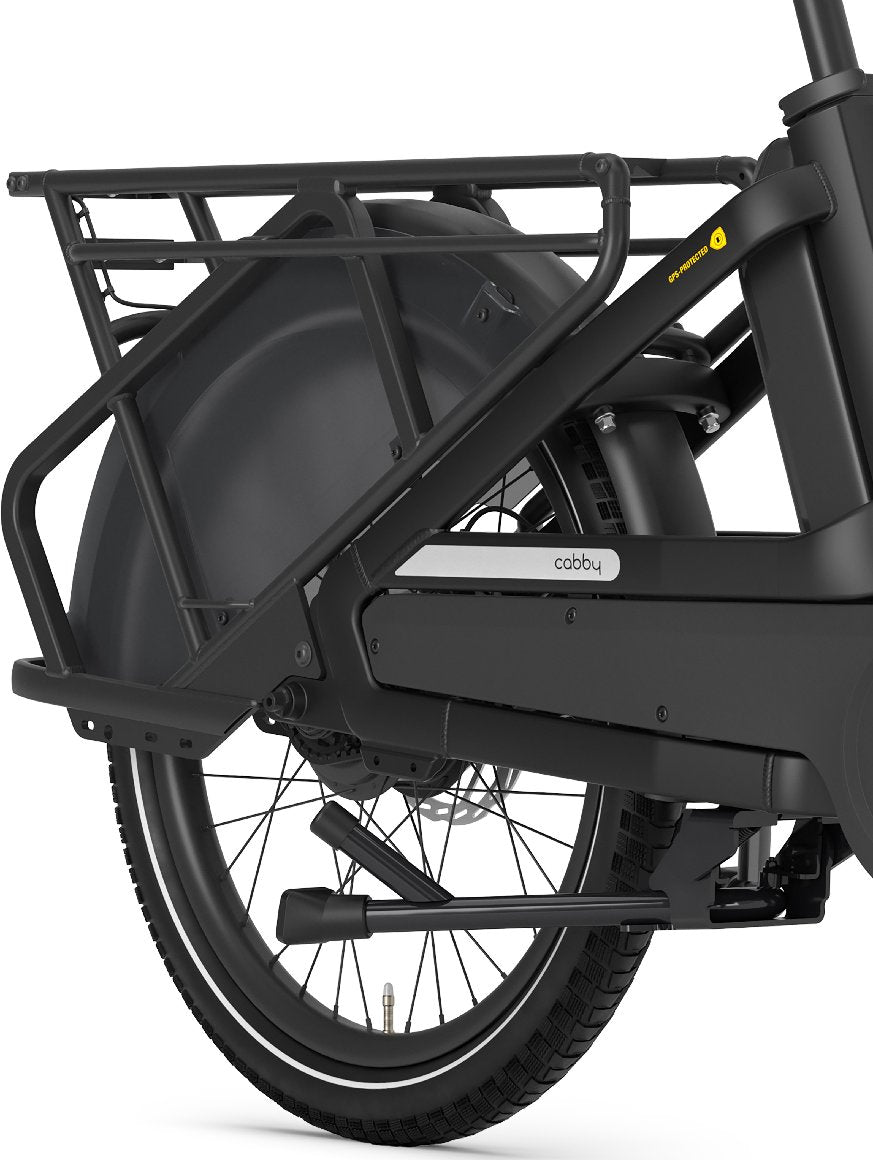 Gazelle Cabby C380 - 545 Wh - 2025 - 26 Zoll - Damen und Herren