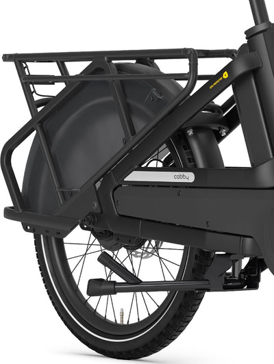 Gazelle Cabby C380 - 545 Wh - 2025 - 26 Zoll - Damen und Herren