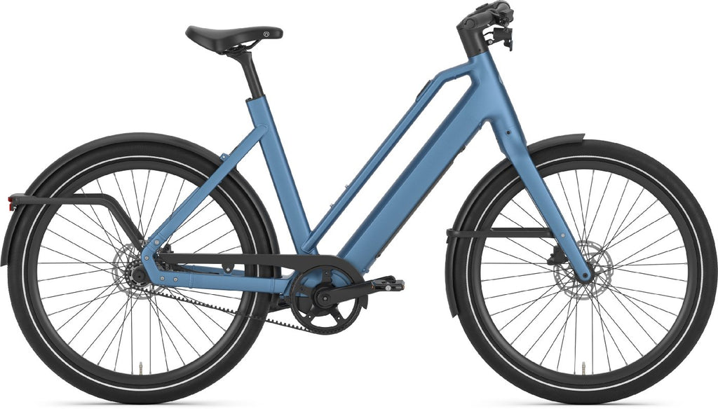 Gazelle Cayo C1 - 430 Wh - 2026 - 27,5 Zoll - Trapez