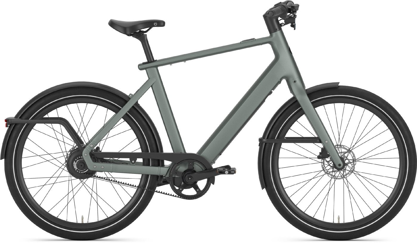 Gazelle Cayo C310 - 430 Wh / 9.6 Ah - 2026 - 27,5 Zoll - Tiefeinsteiger