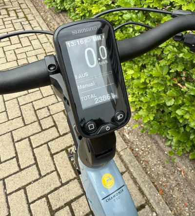 Gazelle Chamonix T10 HMS Testbike 2400 km - 630 Wh - 2024 - 28 Zoll - Trapez