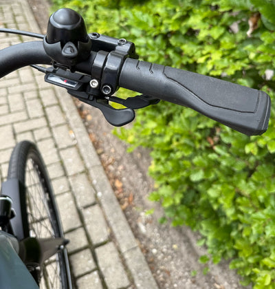 Gazelle Chamonix T10 HMS Testbike 2400 km - 630 Wh - 2024 - 28 Zoll - Trapez