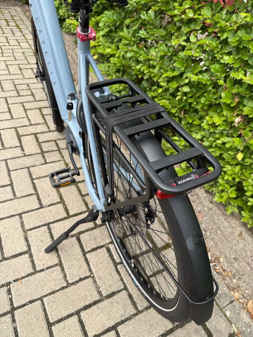 Gazelle Chamonix T10 HMS Testbike 2400 km - 630 Wh - 2024 - 28 Zoll - Trapez