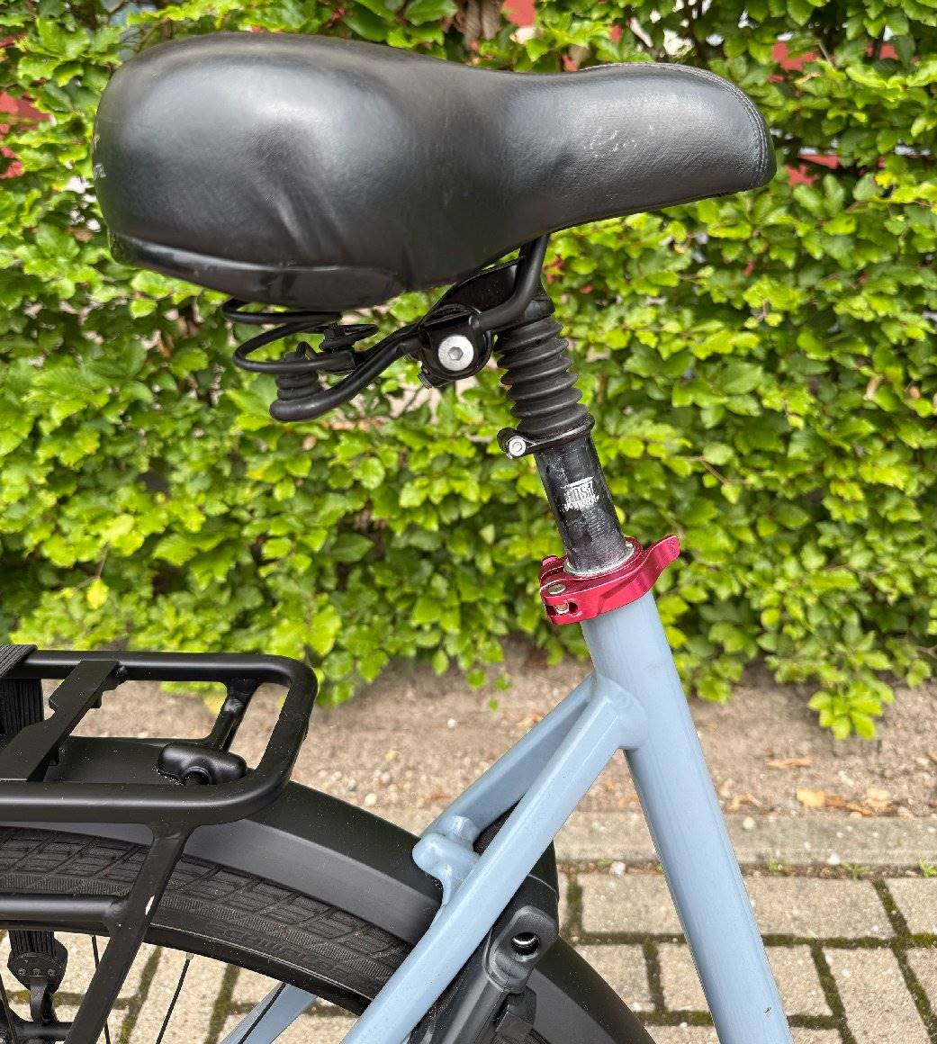 Gazelle Chamonix T10 HMS Testbike 2400 km - 630 Wh - 2024 - 28 Zoll - Trapez