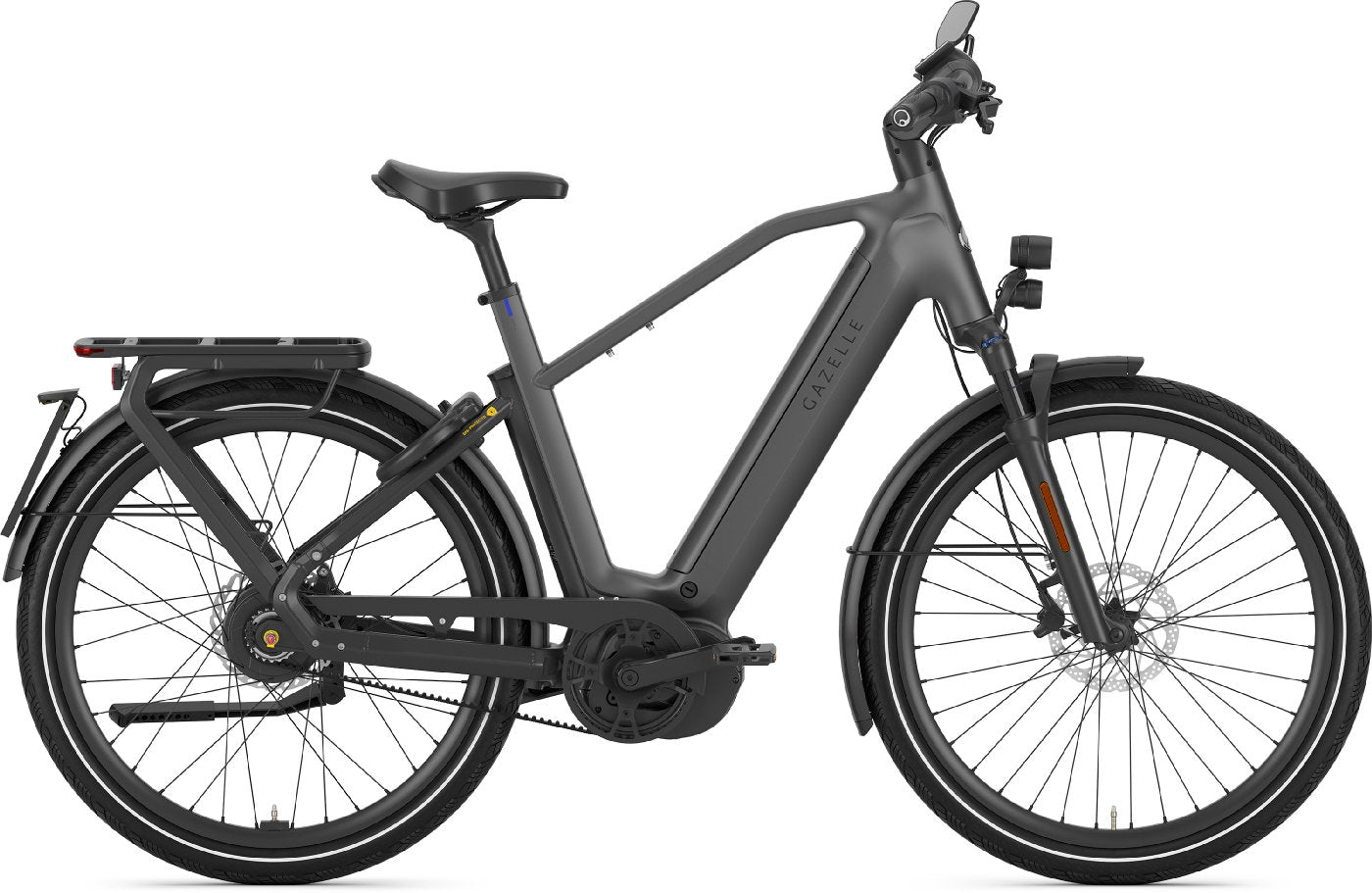 Gazelle Eclipse Speed 45 km/h - 750 Wh / 20 Ah - 2026 - 27,5 Zoll - Herren