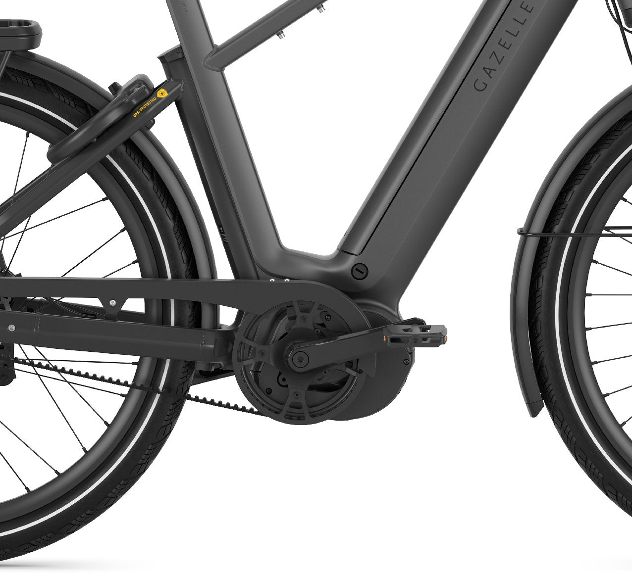 Gazelle Eclipse Speed 45 km/h - 750 Wh / 20 Ah - 2026 - 27,5 Zoll - Herren