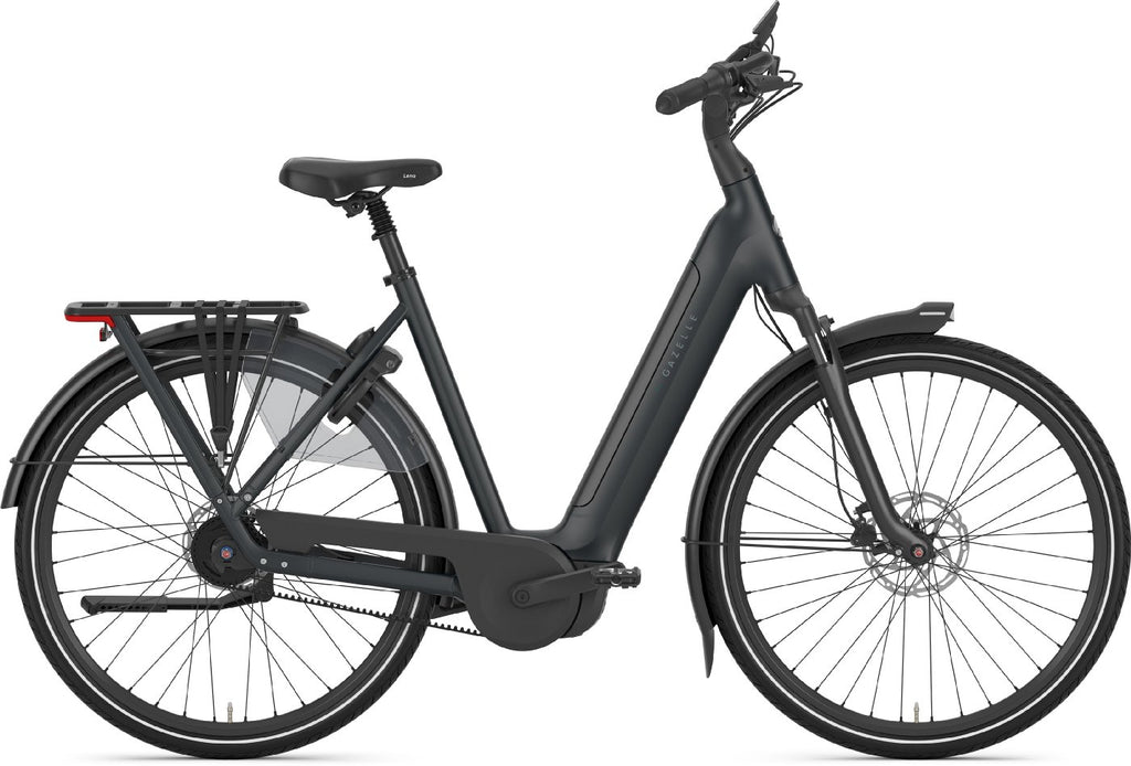 Gazelle Grenoble C5+ - 540 Wh - 2027 - 28 Zoll - Herren