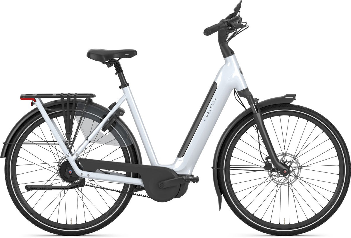 Gazelle Grenoble C5+ - 540 Wh - 2027 - 28 Zoll - Tiefeinsteiger