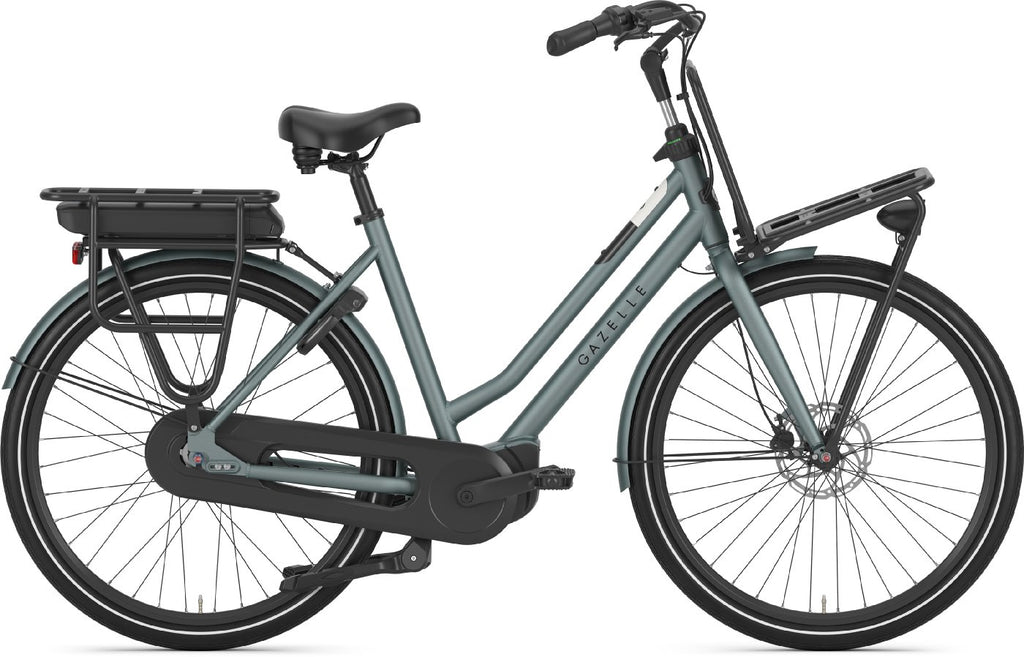 Gazelle HeavyDutyNL C5 - 500 Wh - 2027 - 28 Zoll - Herren