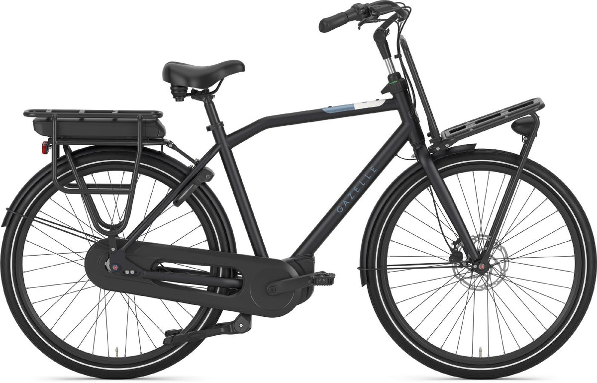 Gazelle HeavyDutyNL C5 - 500 Wh - 2027 - 28 Zoll - Herren