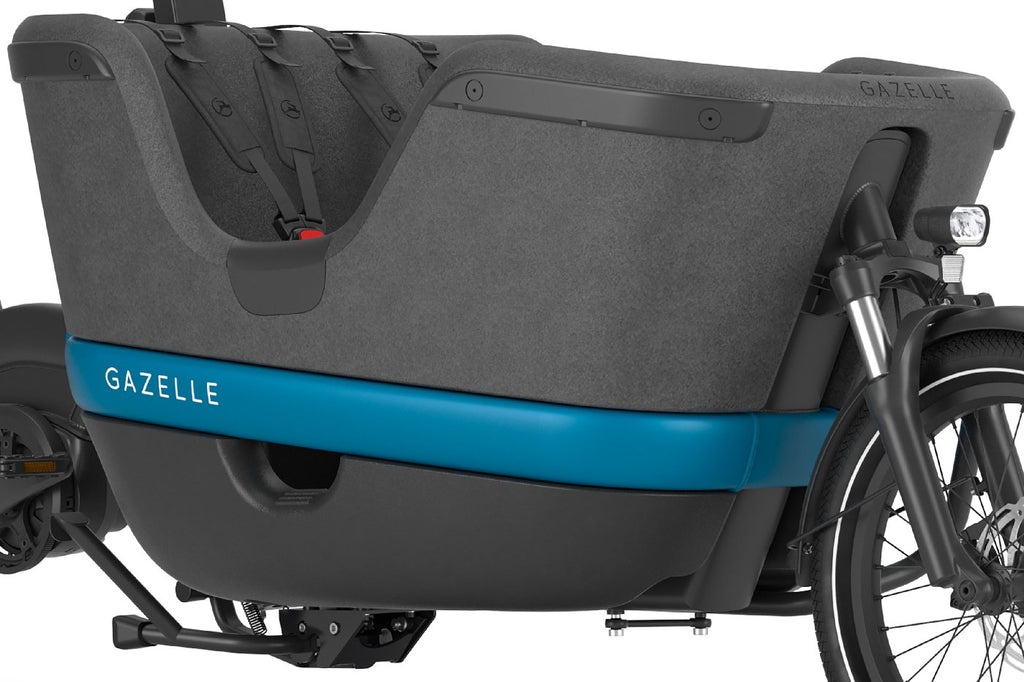 Gazelle Makki Load - 545 Wh - 2026 - 26 / 20 Zoll - Unisex Cargo