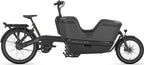 Gazelle Makki Travel - 400 Wh - 2027 - 26 / 20 Zoll - Unisex Cargo