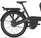 Gazelle Makki Travel - 800 Wh - 2027 - 26 / 20 Zoll - Unisex Cargo