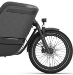 Gazelle Makki Travel - 800 Wh - 2027 - 26 / 20 Zoll - Unisex Cargo