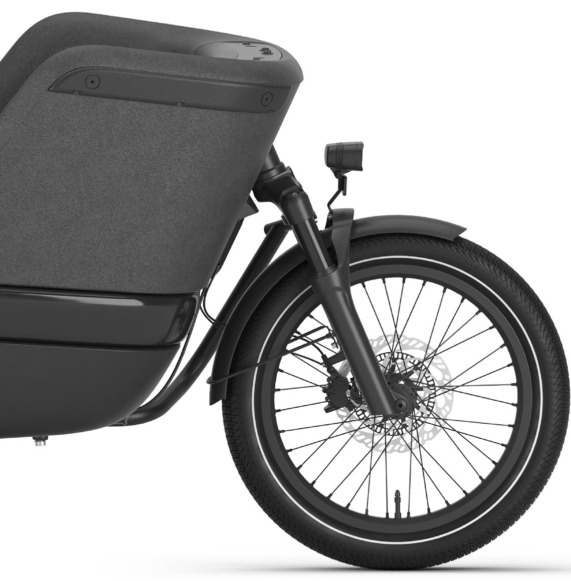Gazelle Makki Travel - 800 Wh - 2026 - 26 / 20 Zoll - Unisex Cargo