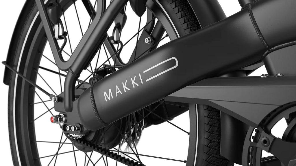 Gazelle Makki Travel - 800 Wh - 2027 - 26 / 20 Zoll - Unisex Cargo