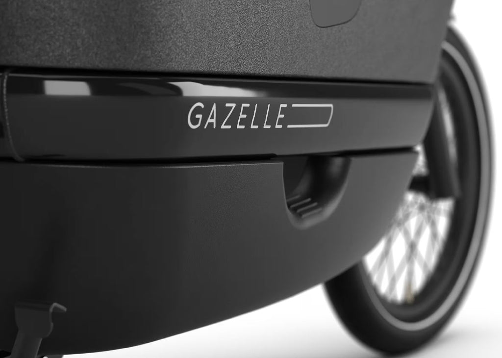 Gazelle Makki Travel - 545 Wh - 2027 - 26 / 20 Zoll - Unisex Cargo