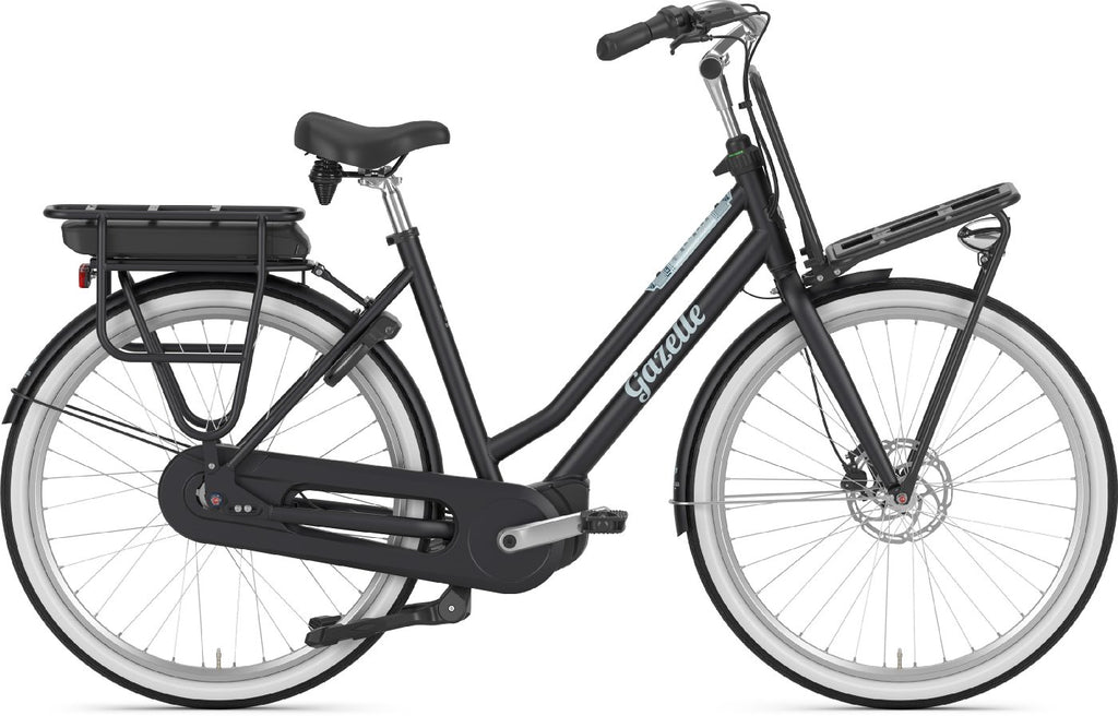 Gazelle Miss Grace C5 - 400 Wh - 2027 - 28 Zoll - Trapez