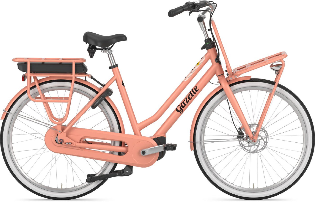 Gazelle Miss Grace C5 - 500 Wh - 2027 - 28 Zoll - Trapez