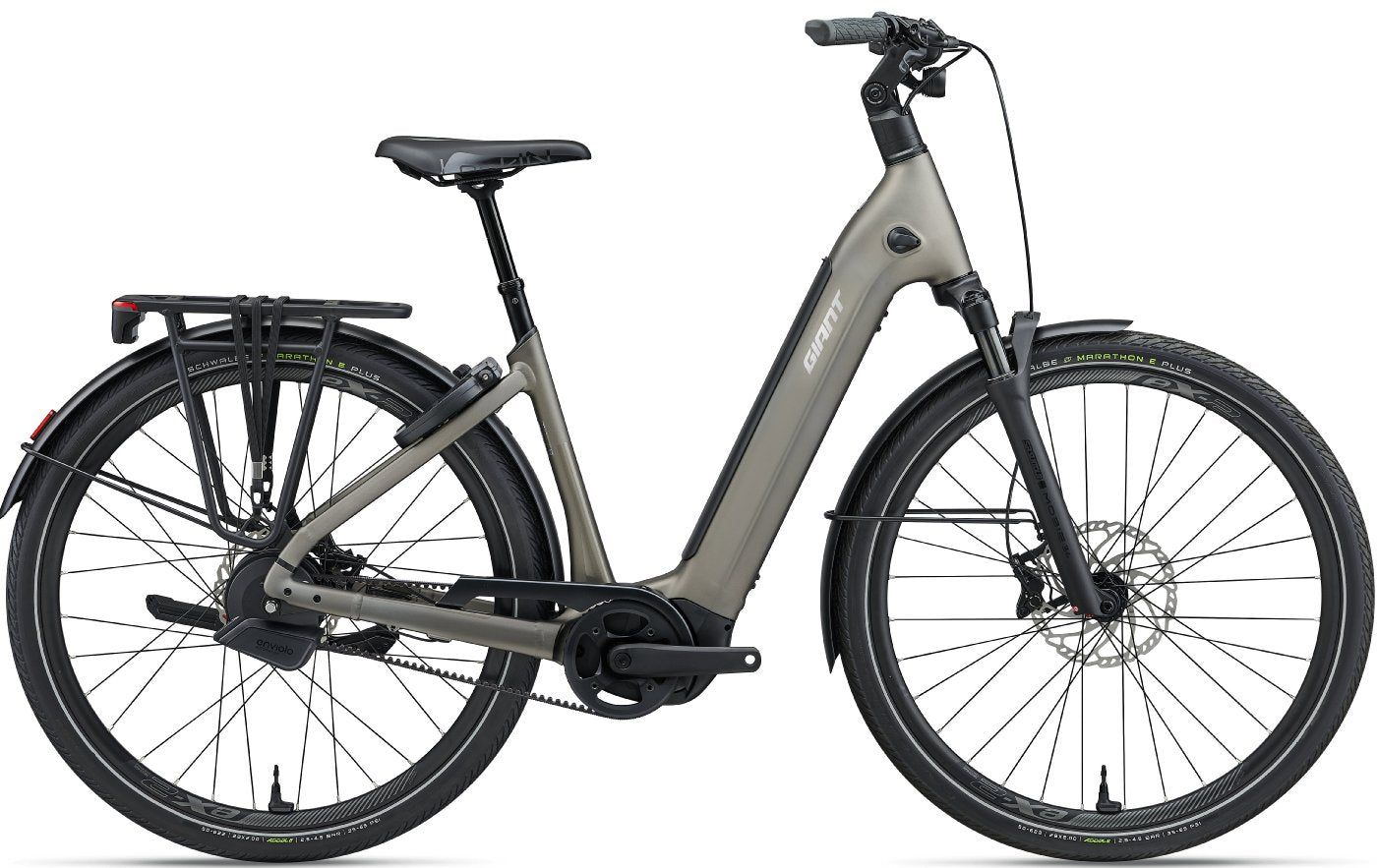 Giant AnyTour E+ 0 — City-E-Bike, 85 Nm, 800 Wh