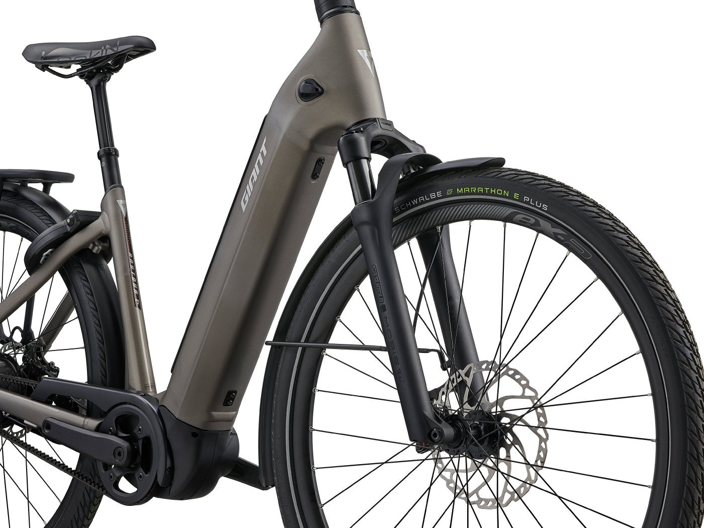 Giant AnyTour E+ 0 — City-E-Bike, 85 Nm, 800 Wh