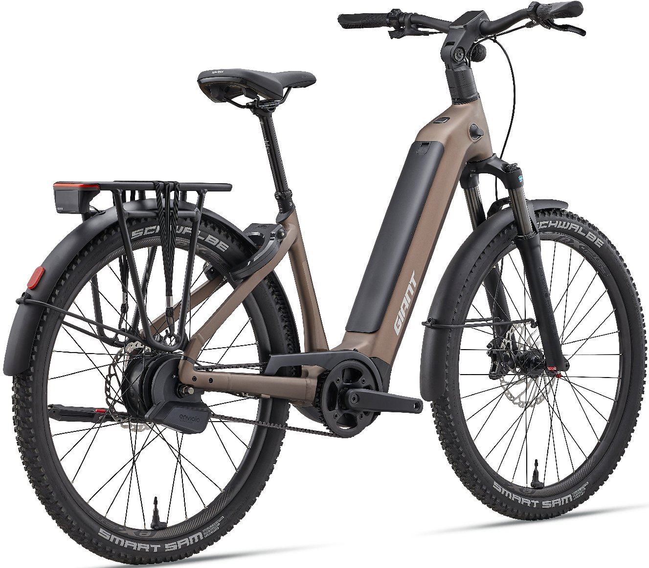 Giant AnyTour X E+ 0 — City-E-Bike, 85 Nm, 800 Wh