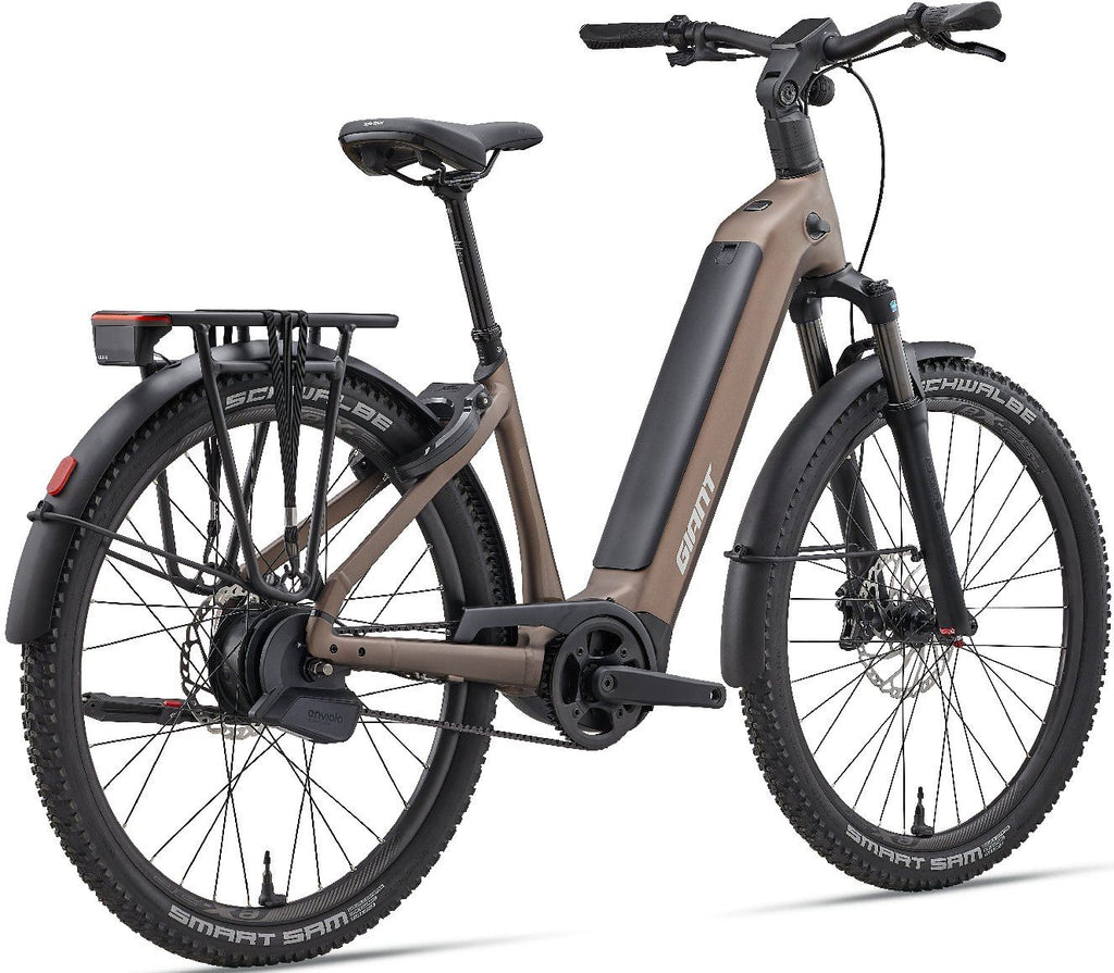 Giant AnyTour X E+ 0 - 800 Wh - 2026 - 27,5 Zoll - Tiefeinsteiger