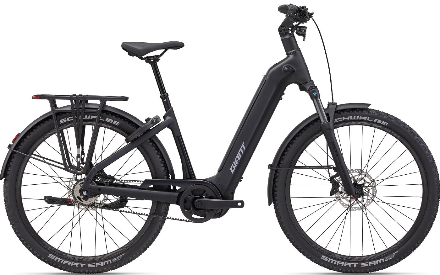 Giant AnyTour X E+ 2 – 625 Wh, Tiefeinsteiger