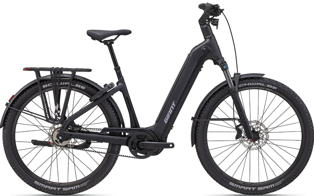 Giant AnyTour X E+ 2 - 625 Wh - 2026 - 27,5 Zoll - Tiefeinsteiger