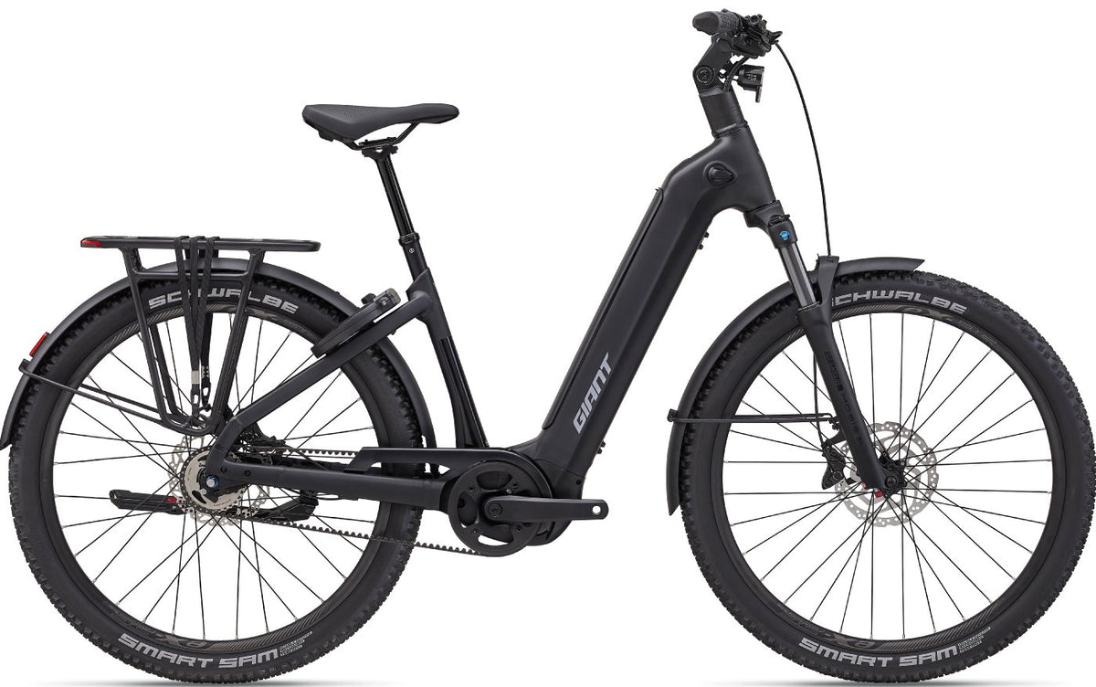 Giant AnyTour X E+ 2 – 625 Wh, Tiefeinsteiger