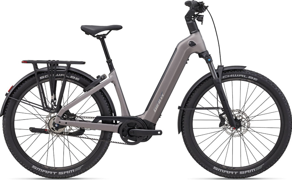 Giant AnyTour X E+ 2 - 625 Wh - 2026 - 27,5 Zoll - Tiefeinsteiger