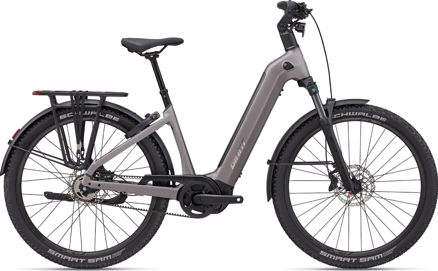 Giant AnyTour X E+ 2 - 625 Wh / 17.4 Ah - 2026 - 27,5 Zoll - Tiefeinsteiger