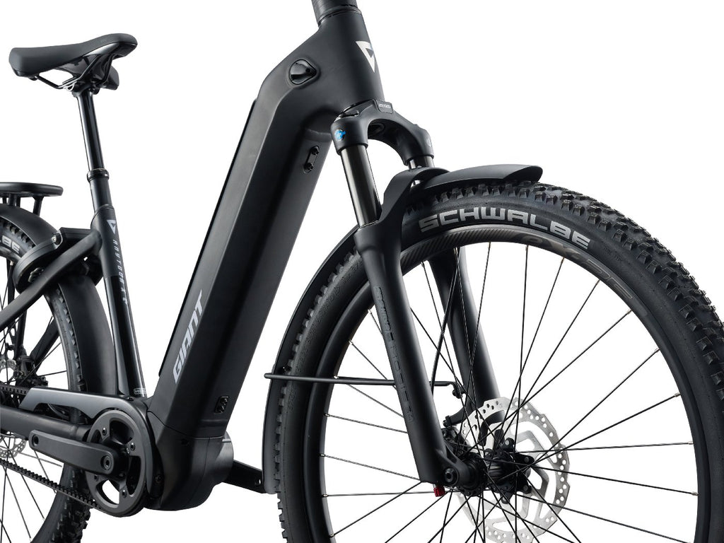 Giant AnyTour X E+ 2 - 625 Wh - 2026 - 27,5 Zoll - Tiefeinsteiger