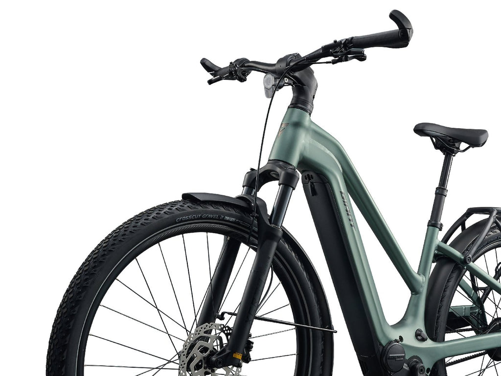 Giant Explore E+ 2 - 625 Wh - 2026 - 28 Zoll - Trapez