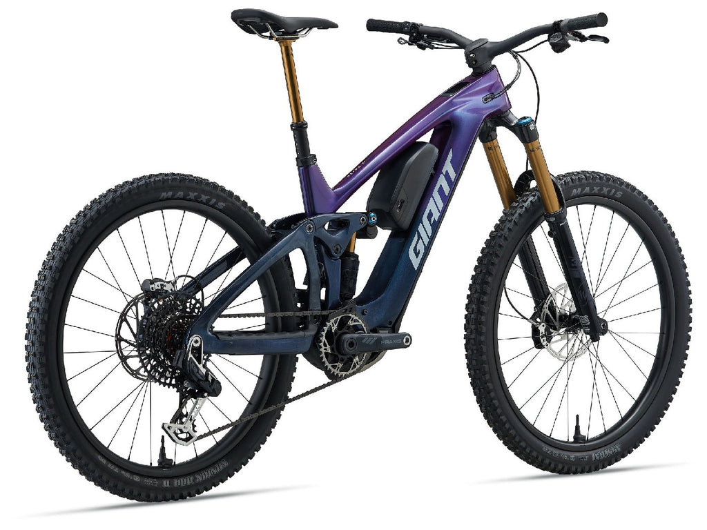 Giant Reign Advanced E+ 0 - 560 Wh - 2026 - 27,5 Zoll - Unisex Fully