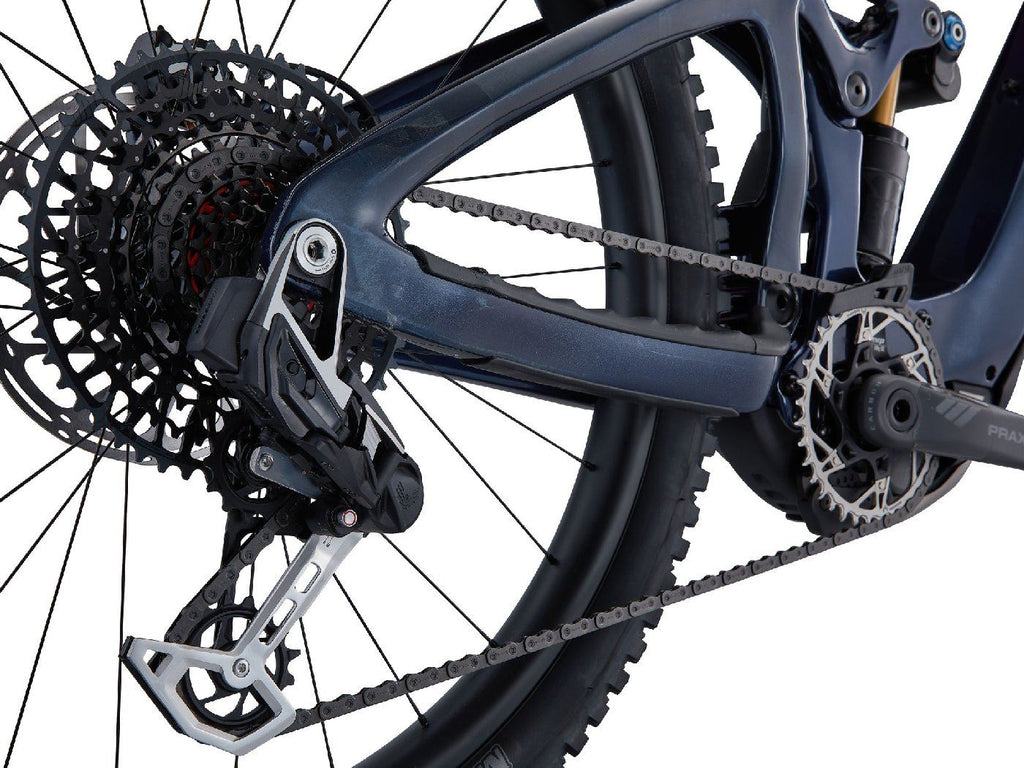 Giant Reign Advanced E+ 0 - 560 Wh - 2026 - 27,5 Zoll - Unisex Fully