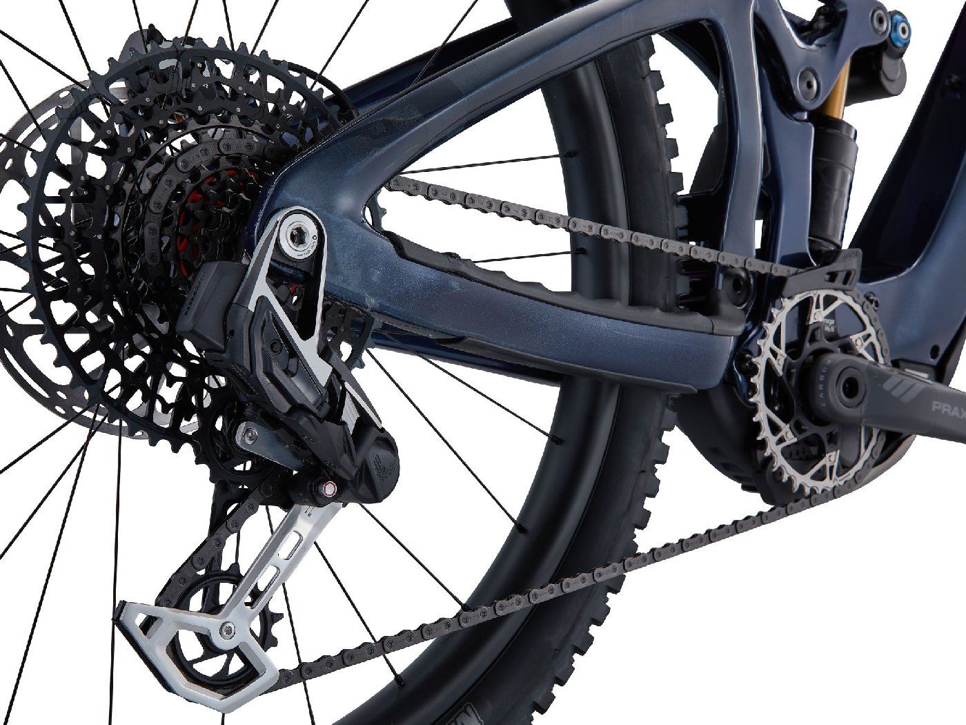Giant Reign Advanced E+ 0 - 560 Wh - 2026 - 27,5 Zoll - Unisex Fully