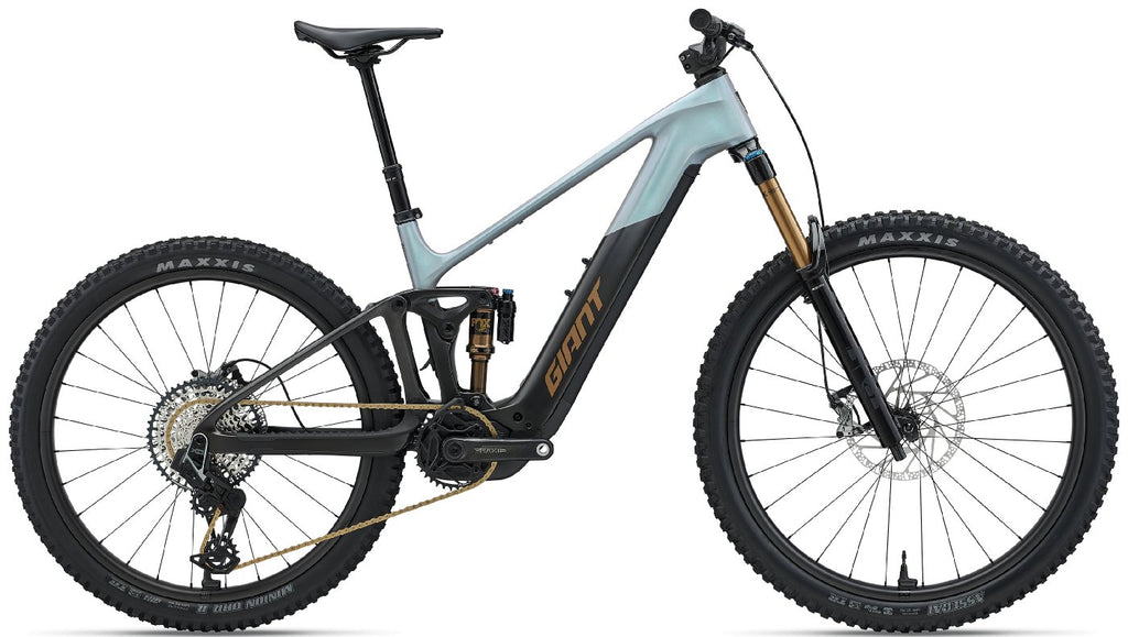 Giant Trance Advanced E+ 0 - 840 Wh - 2027 - 29 / 27,5 Zoll - Unisex Fully