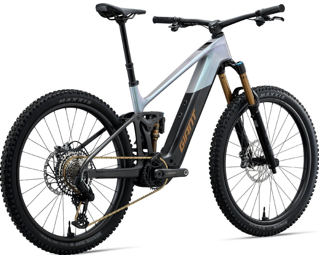 Giant Trance Advanced E+ 0 - 840 Wh - 2027 - 29 / 27,5 Zoll - Unisex Fully