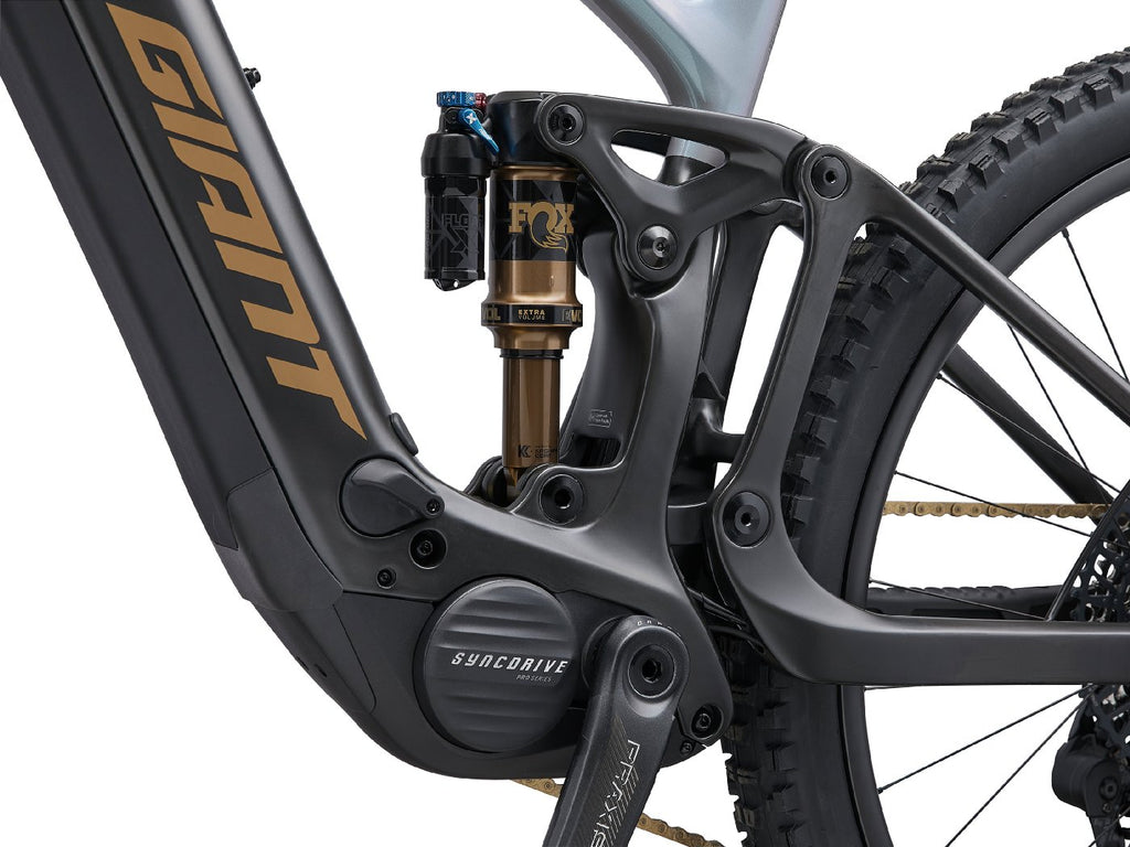 Giant Trance Advanced E+ 0 - 840 Wh - 2027 - 29 / 27,5 Zoll - Unisex Fully