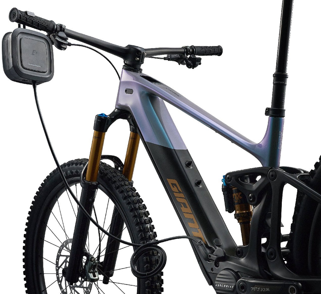Giant Trance Advanced E+ 0 - 840 Wh - 2027 - 29 / 27,5 Zoll - Unisex Fully