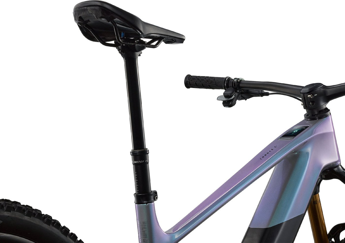 Giant Trance Advanced E+ 0 - 840 Wh - 2027 - 29 / 27,5 Zoll - Unisex Fully