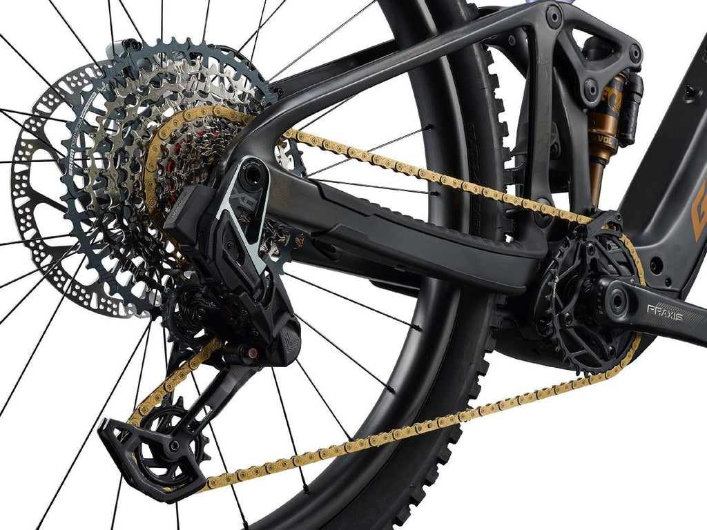 Giant Trance Advanced E+ 0 - 840 Wh - 2027 - 29 / 27,5 Zoll - Unisex Fully