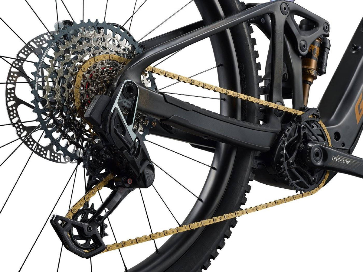 Giant Trance Advanced E+ 0 - 840 Wh - 2027 - 29 / 27,5 Zoll - Unisex Fully
