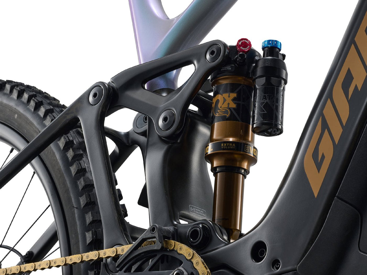Giant Trance Advanced E+ 0 - 840 Wh - 2027 - 29 / 27,5 Zoll - Unisex Fully